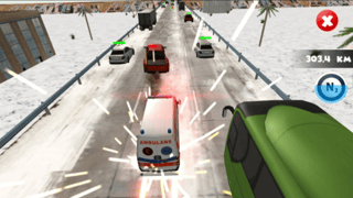 Traffic Crash game cover