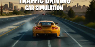 Traffic Driving Car Simulation thumbnail
