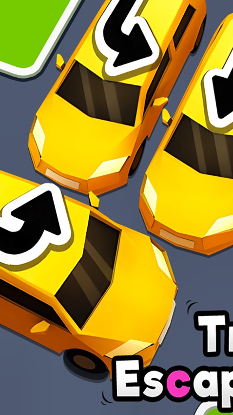 Traffic Escape Puzzle