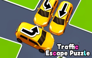 Traffic Escape Puzzle game cover