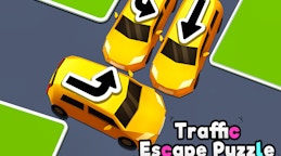 Traffic Escape Puzzle
