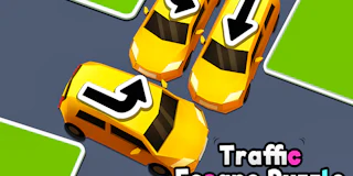 Traffic Escape Puzzle thumbnail