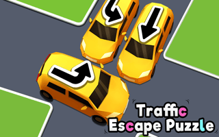 Traffic Escape Puzzle game cover