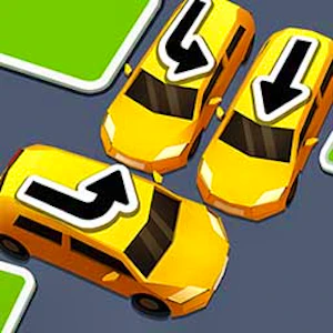 Traffic Escape Puzzle Thumbnail