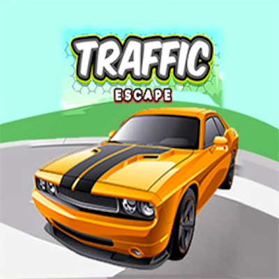 Traffic Escape By Gamepix