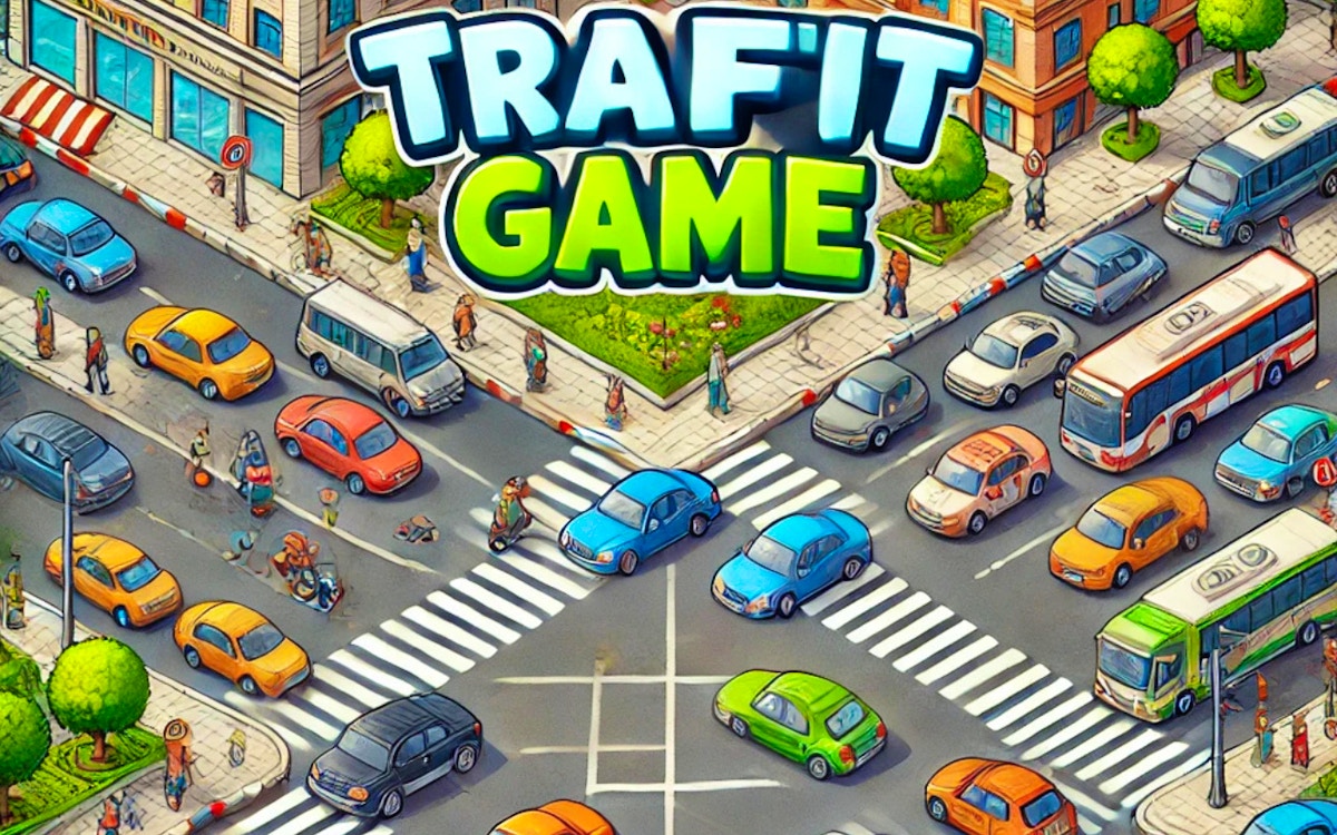 Traffic Game 🕹️ Play Now on GamePix