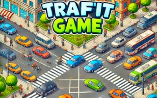 Traffic Game game cover