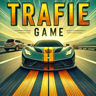 Traffic Game By Gamepix