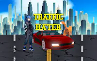 Détesteur de Trafic