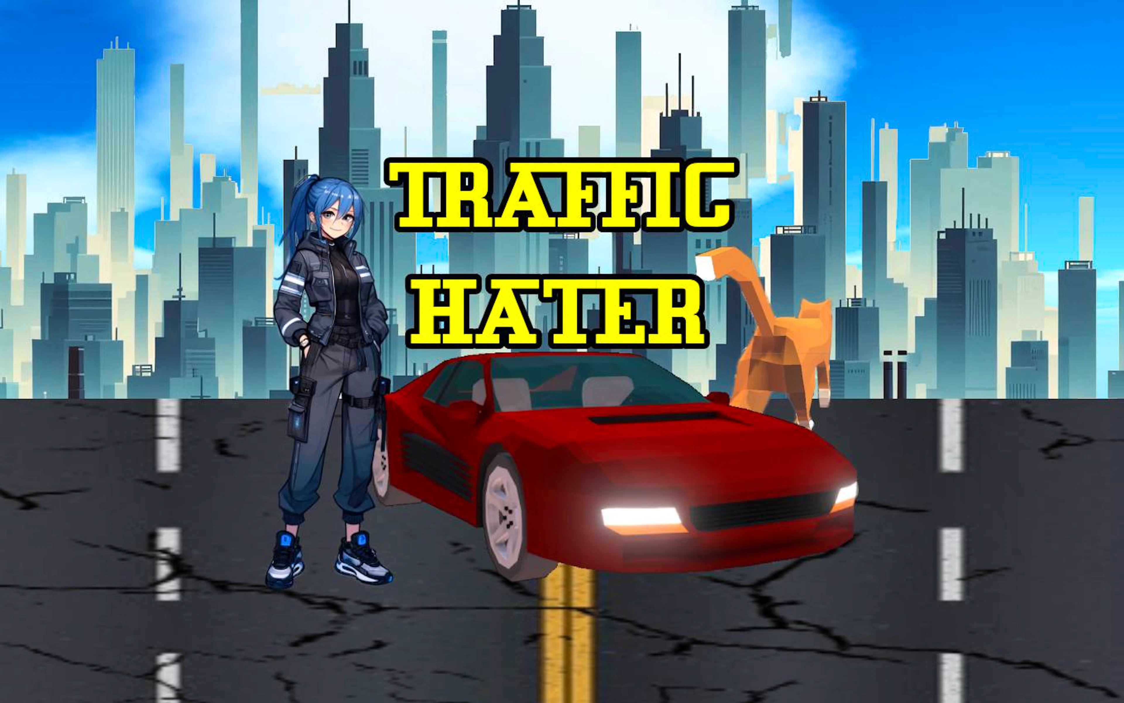 Traffic Hater