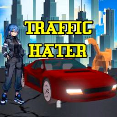 Traffic Hater By Gamepix