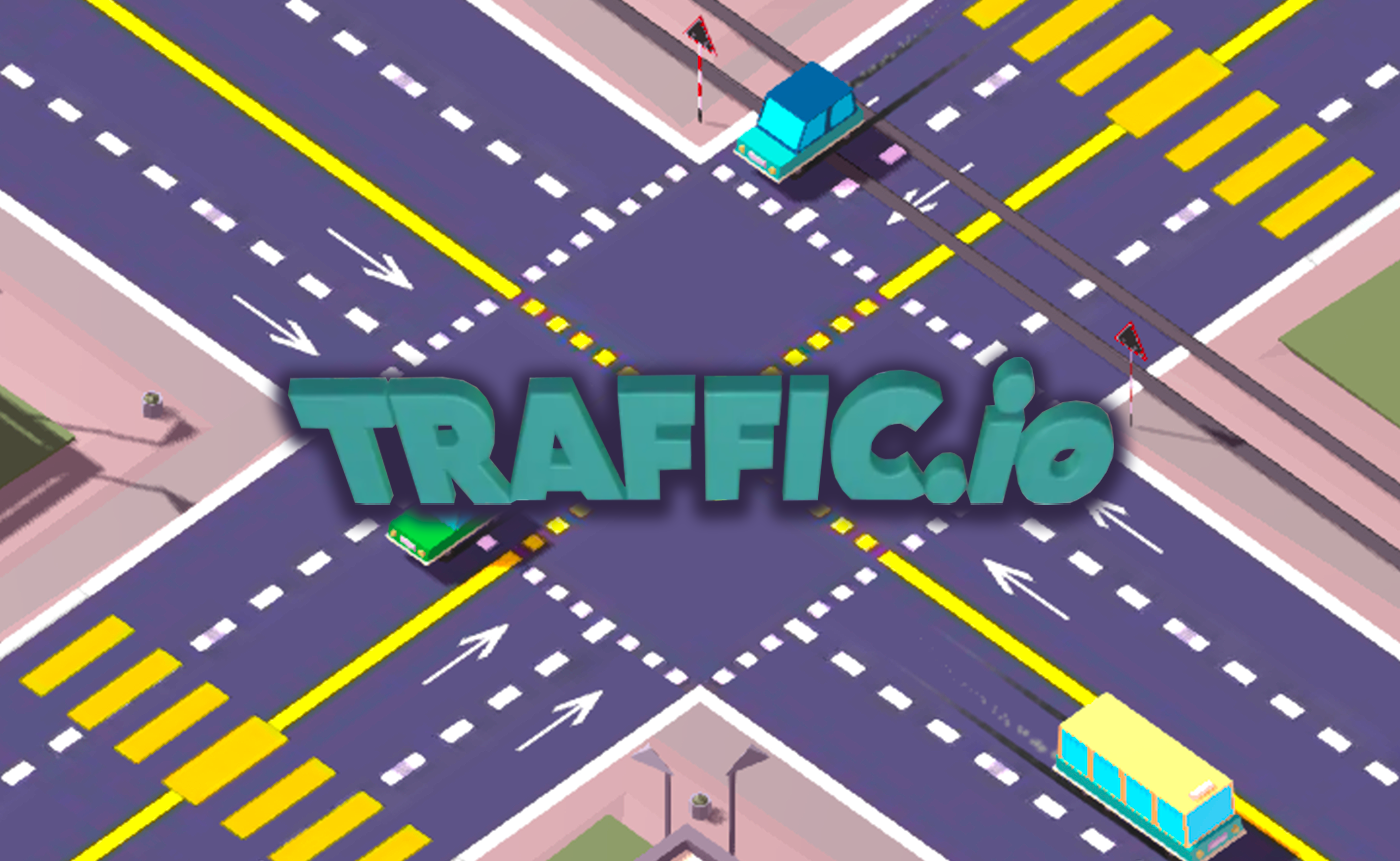 Traffic.io - Free Play & No Download