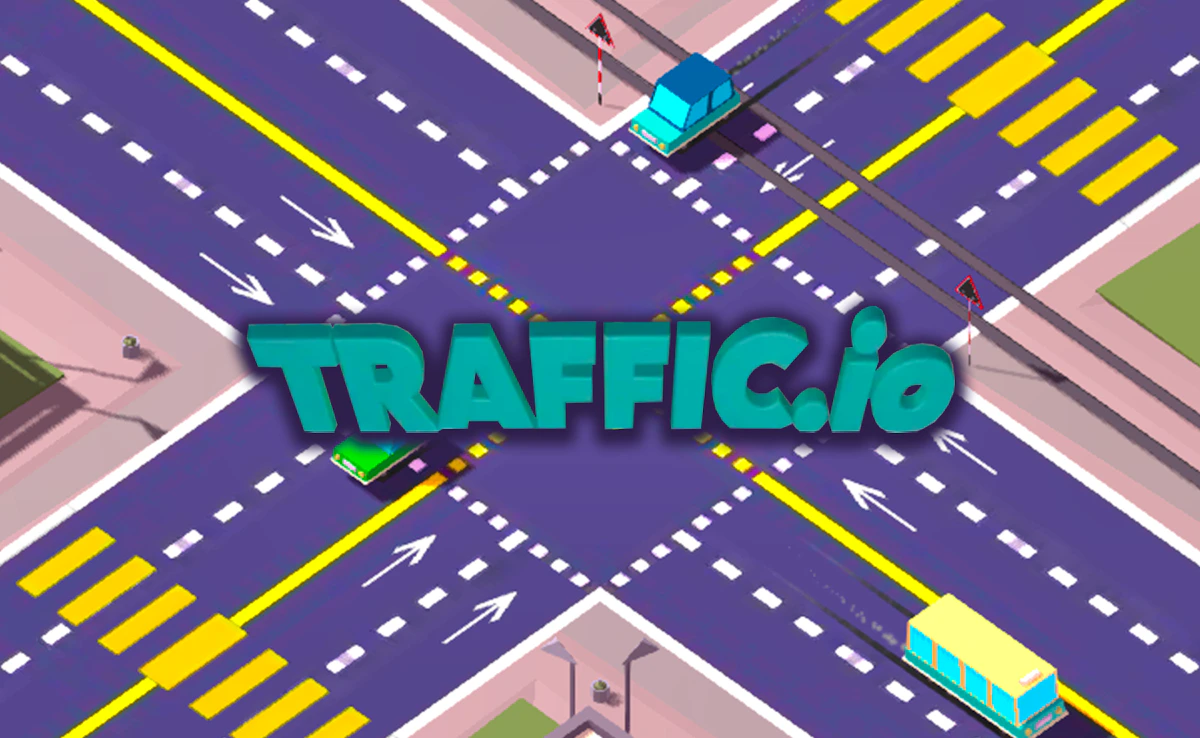 Play Traffic.io — free online Management game