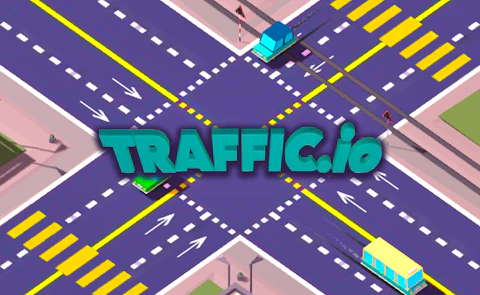Traffic.io game artwork