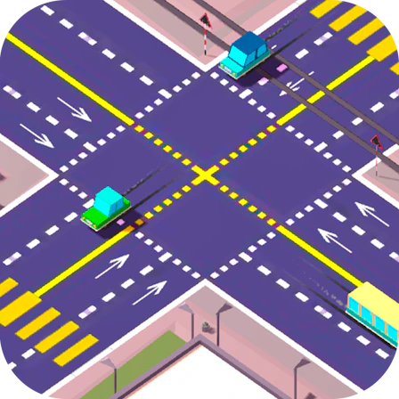 Traffic.io game thumbnail