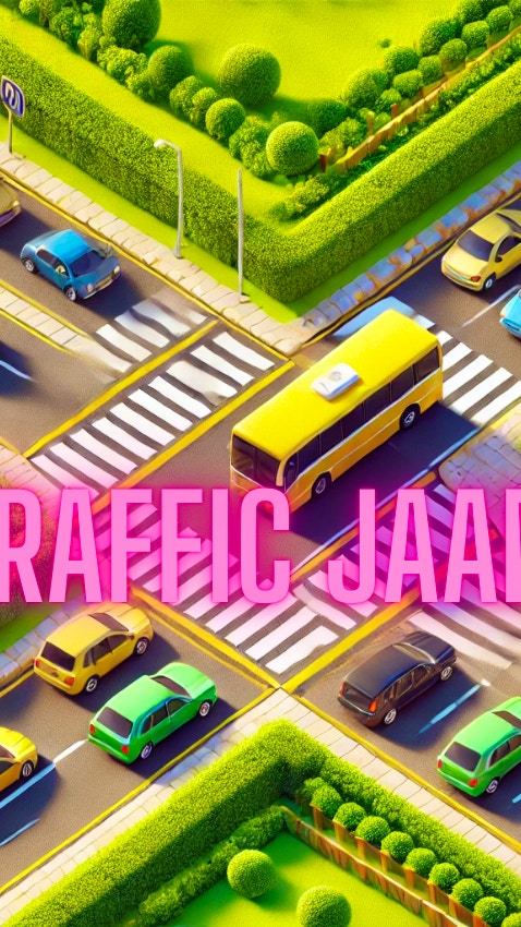 Traffic Jaam