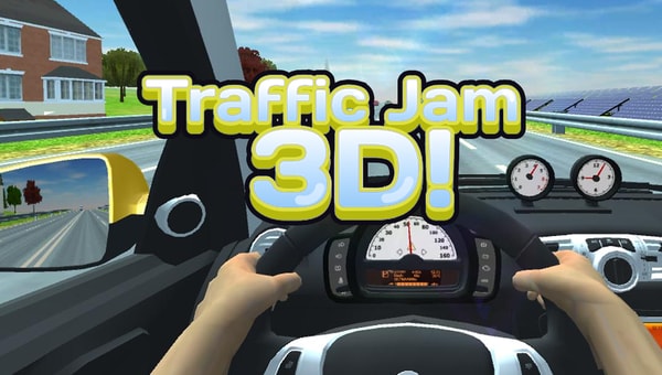 Traffic Jam 3D - Play Traffic Jam 3D Game online at Poki 2