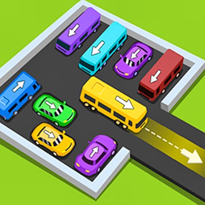 Traffic Jam Hop On By Gamepix