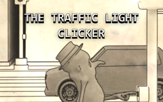 Traffic Light Clicker game cover