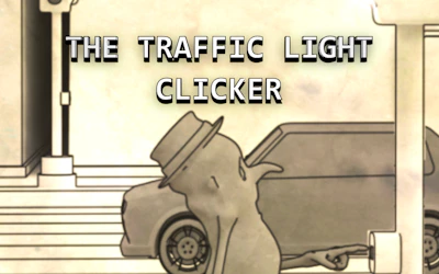 Traffic Light Clicker cover art