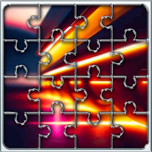 Traffic Lights Jigsaw Picture Puzzle Thumbnail