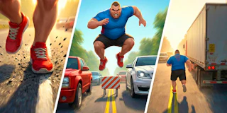 Traffic Man thumbnail