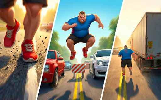 Traffic Man