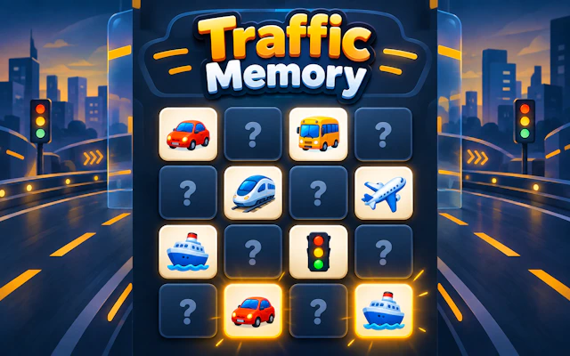 Traffic Memory