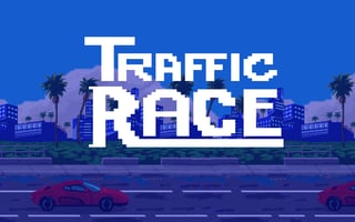 Traffic Race game cover