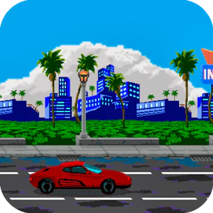 Traffic Race Thumbnail