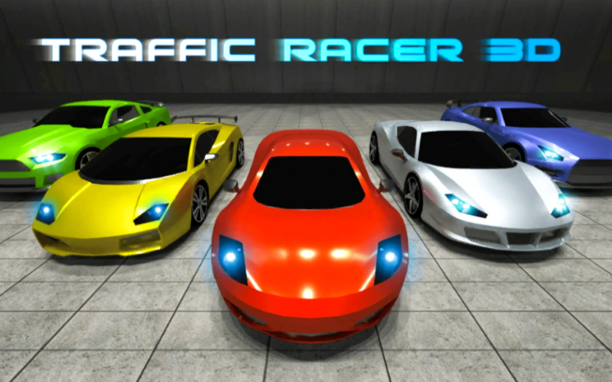 Traffic Racer 3d 🕹️ Play Now on GamePix
