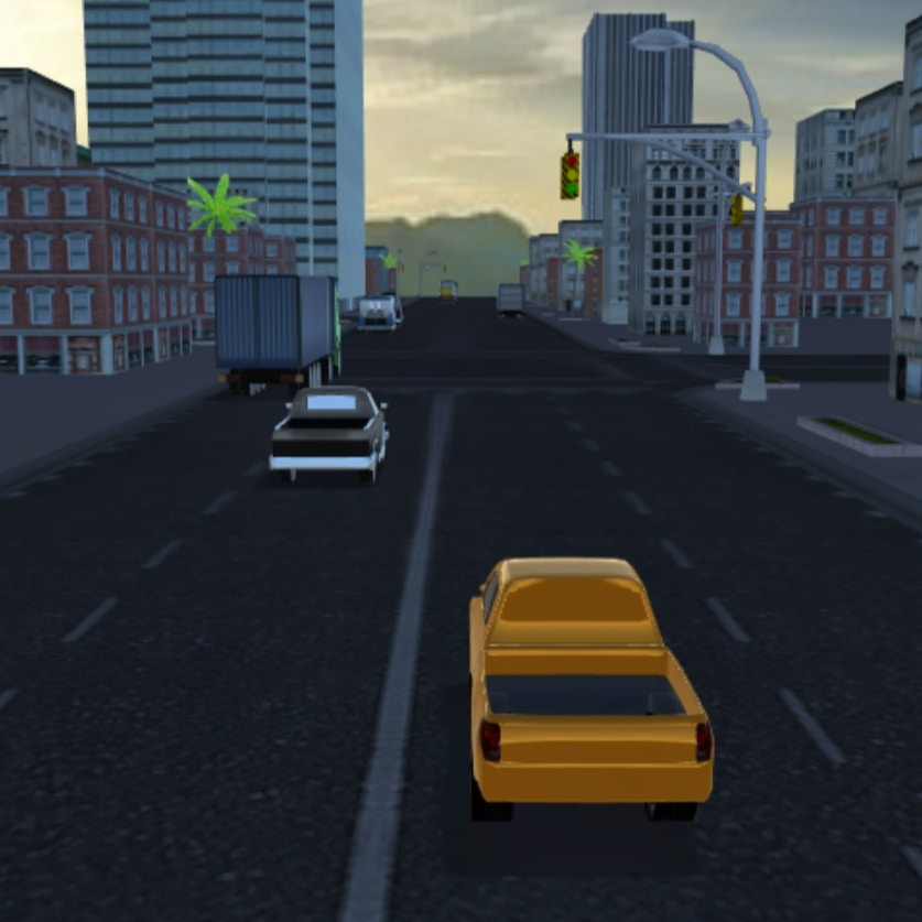 Traffic Car Racing 3D - Play Online on SilverGames 🕹️