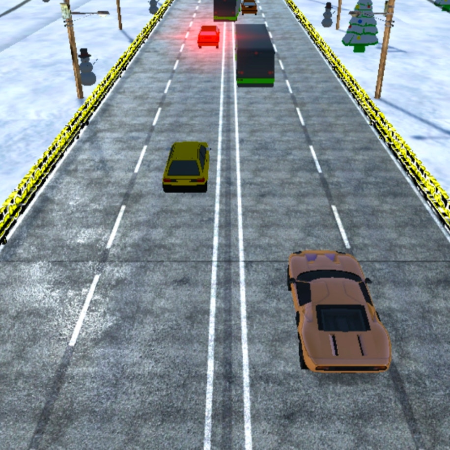 Traffic Car Racing - 🕹️ Online Game