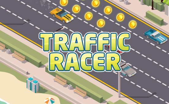 Traffic Car Racing Game 🕹️ Play Now on GamePix