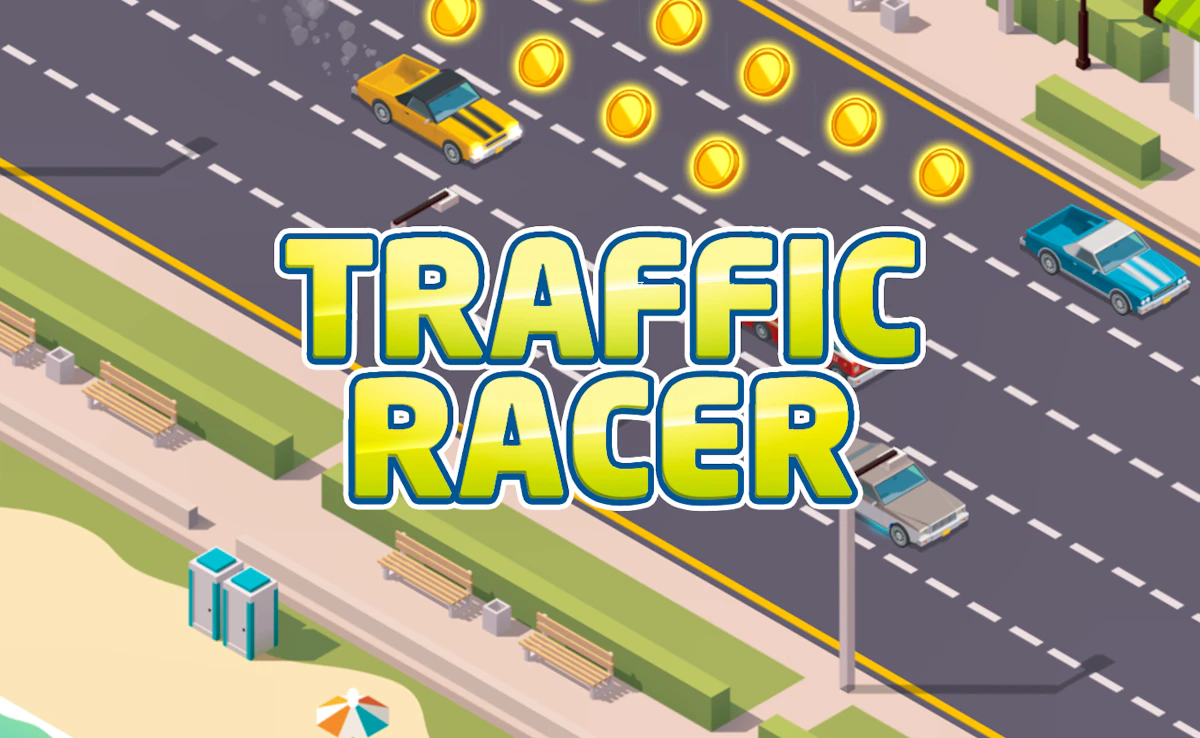 Play Traffic Racer — free online Sports game