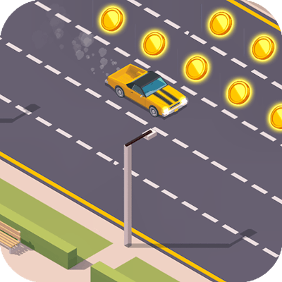 Traffic Racer By Gamepix