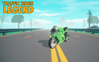 Traffic Rider Legend