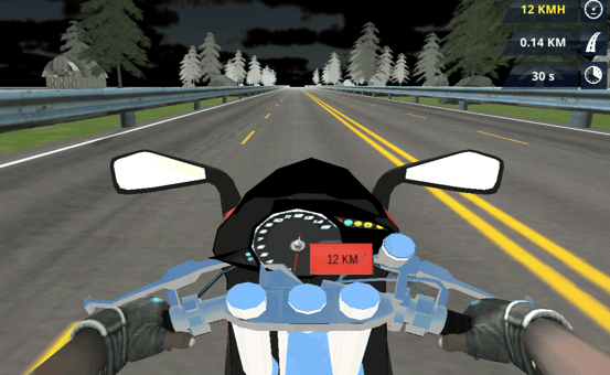 Moto Traffic Rider 🕹️ Jogue no CrazyGames
