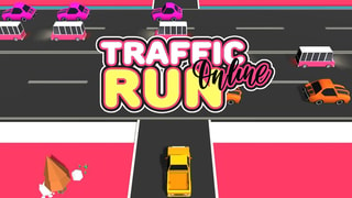 Traffic Run Online game cover