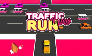 Traffic Run Online