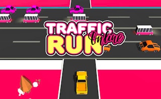 Traffic Run Online