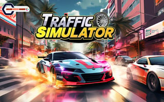 Juega gratis a Traffic Simulator