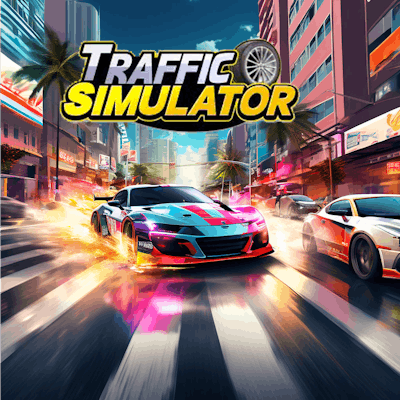 Traffic Simulator By Gamepix