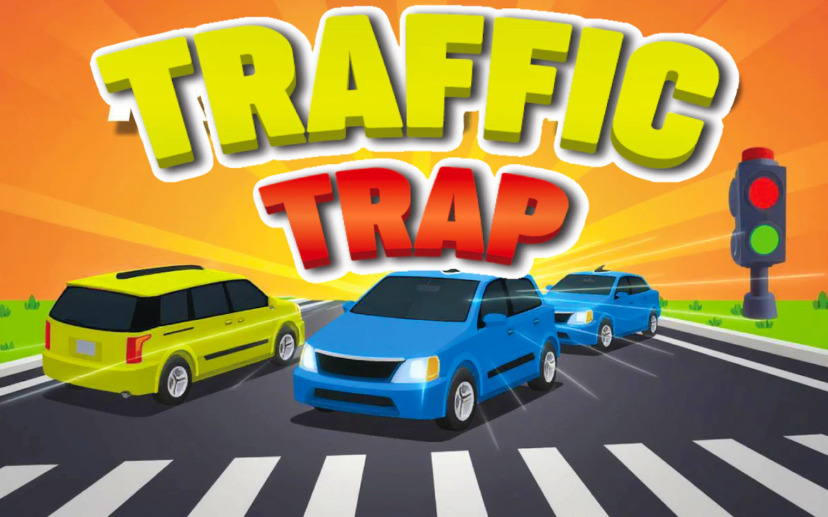 Play Traffic Trap — free online Puzzle game
