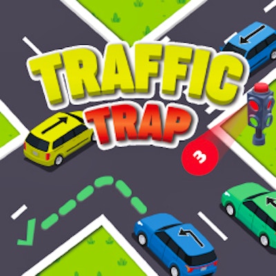 Traffic Trap By Gamepix