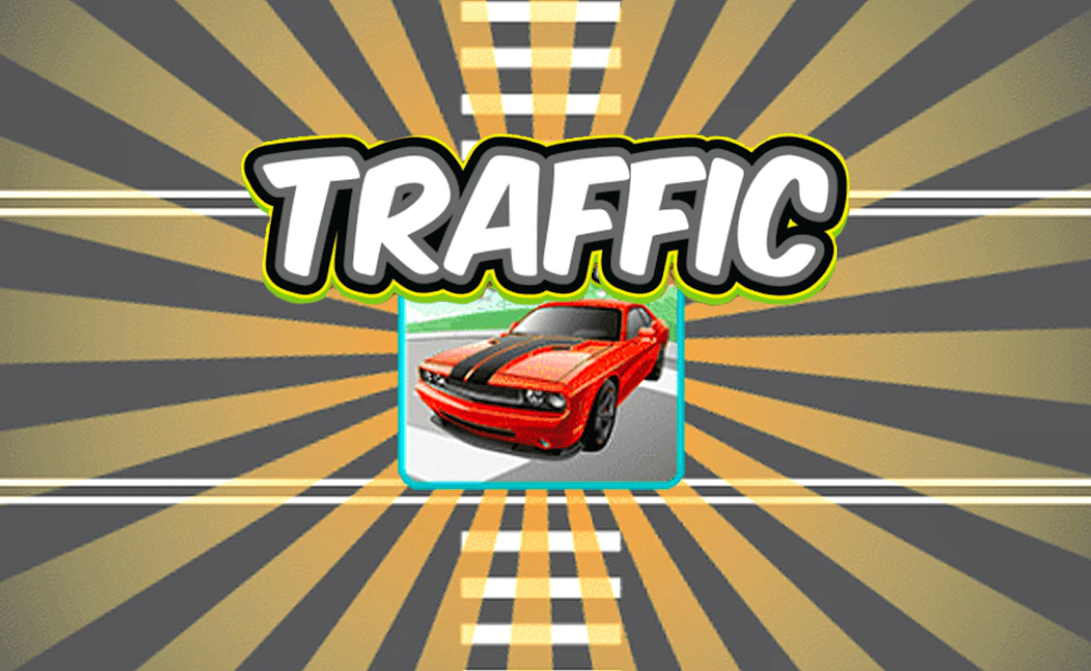 Play Traffic — free online Car game