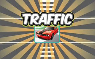 Traffic game cover