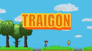 Traigon game cover