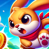TrailBlazing Bunny