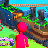 Train Artillery Adventure